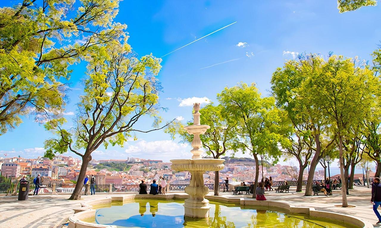 Arsenal 108, Design Apartments - New Light Downtown Chiado And River ลิสบอน ภายนอก รูปภาพ