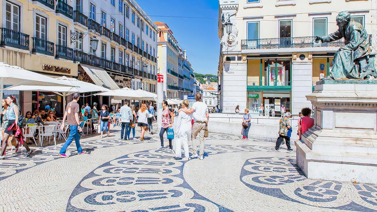 Arsenal 108, Design Apartments - New Light Downtown Chiado And River ลิสบอน ภายนอก รูปภาพ