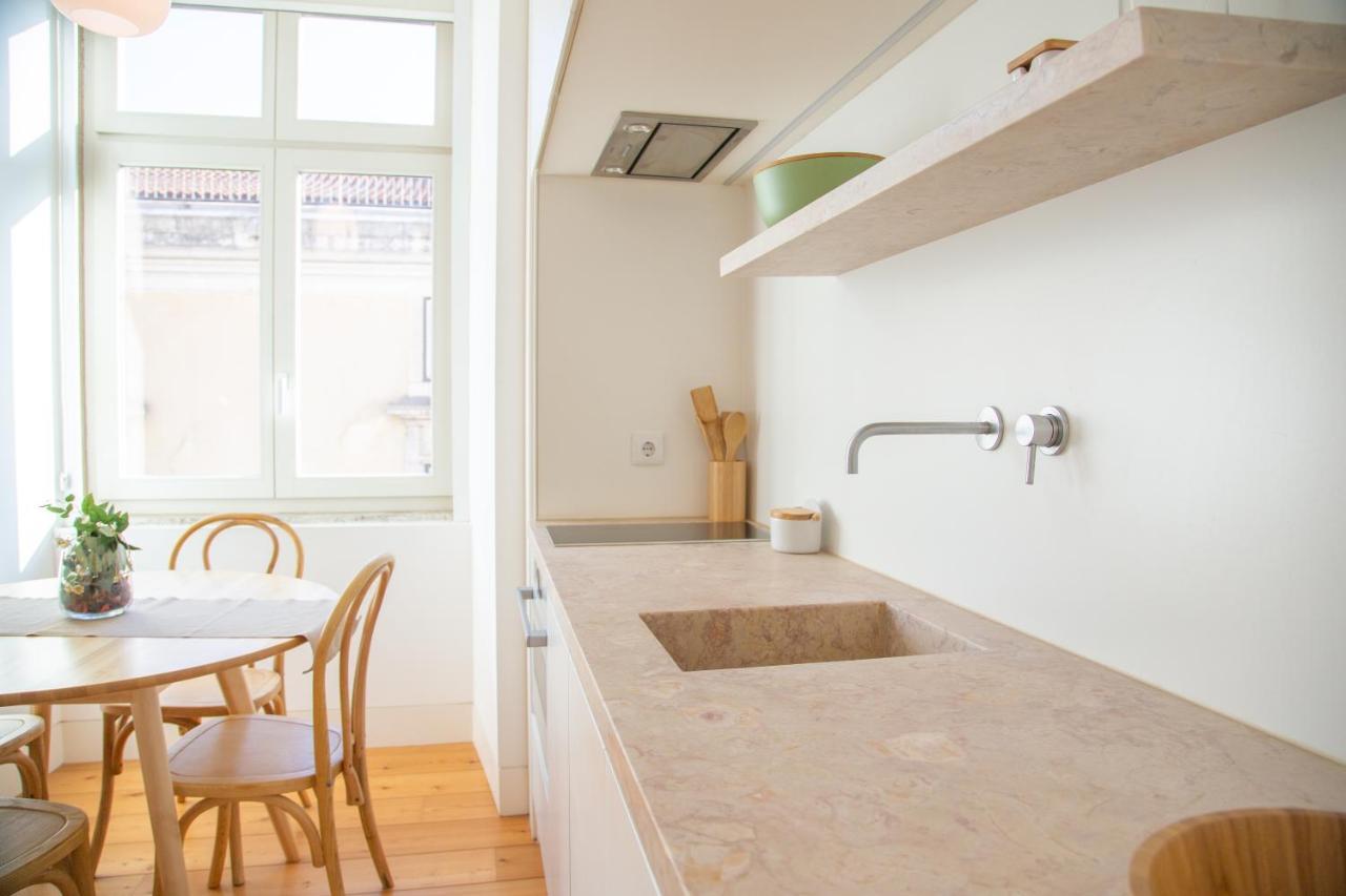 Arsenal 108, Design Apartments - New Light Downtown Chiado And River ลิสบอน ภายนอก รูปภาพ