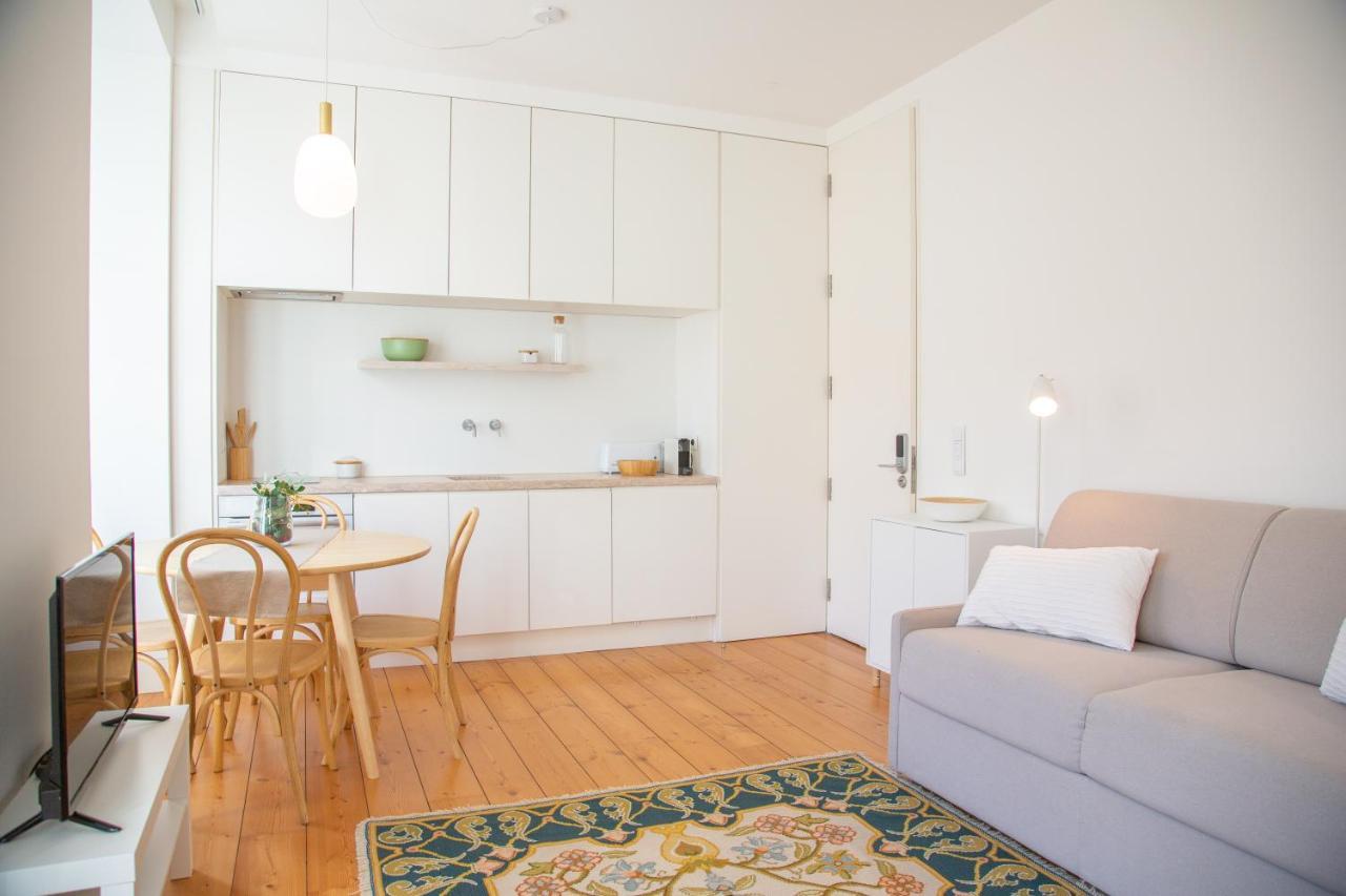 Arsenal 108, Design Apartments - New Light Downtown Chiado And River ลิสบอน ภายนอก รูปภาพ