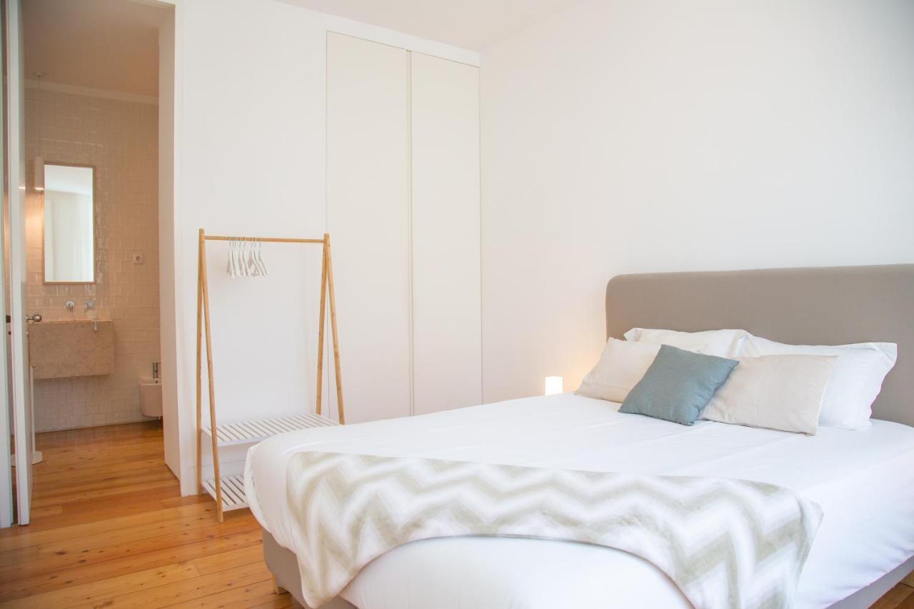 Arsenal 108, Design Apartments - New Light Downtown Chiado And River ลิสบอน ภายนอก รูปภาพ