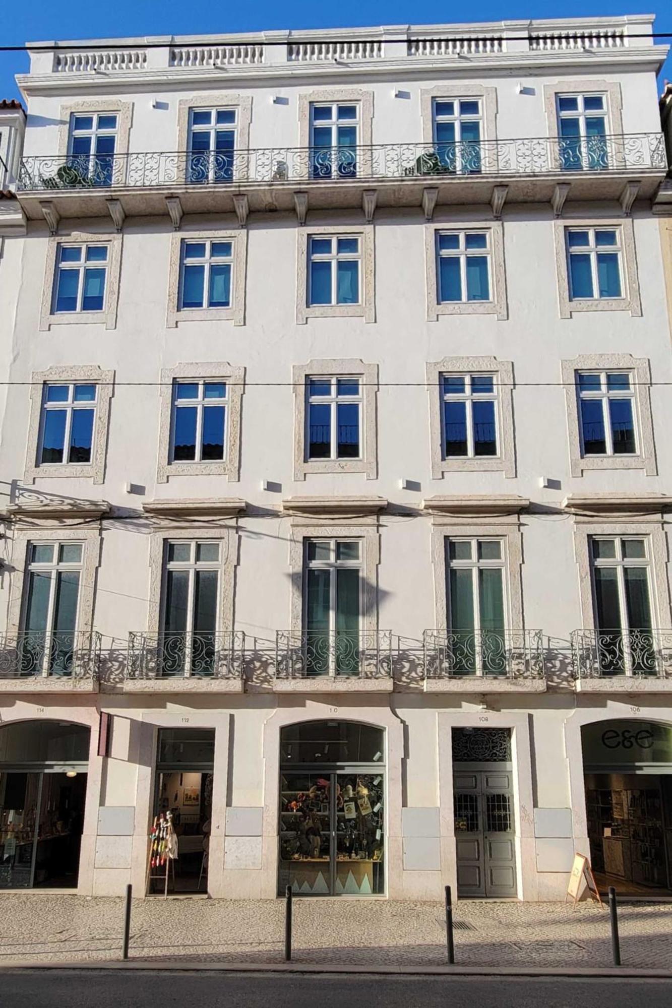 Arsenal 108, Design Apartments - New Light Downtown Chiado And River ลิสบอน ภายนอก รูปภาพ
