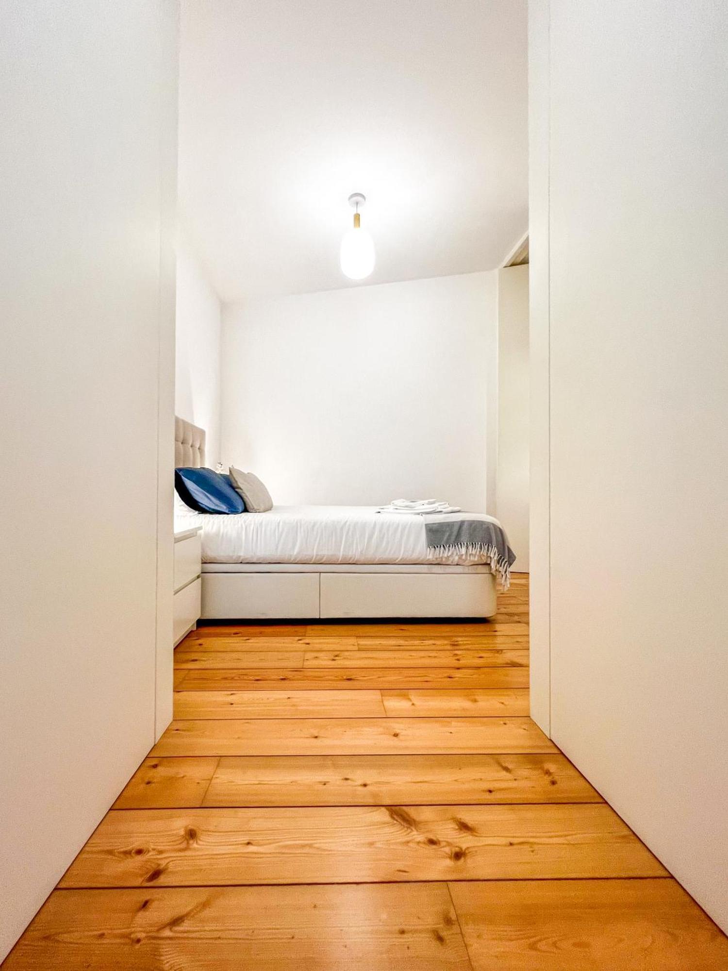 Arsenal 108, Design Apartments - New Light Downtown Chiado And River ลิสบอน ภายนอก รูปภาพ