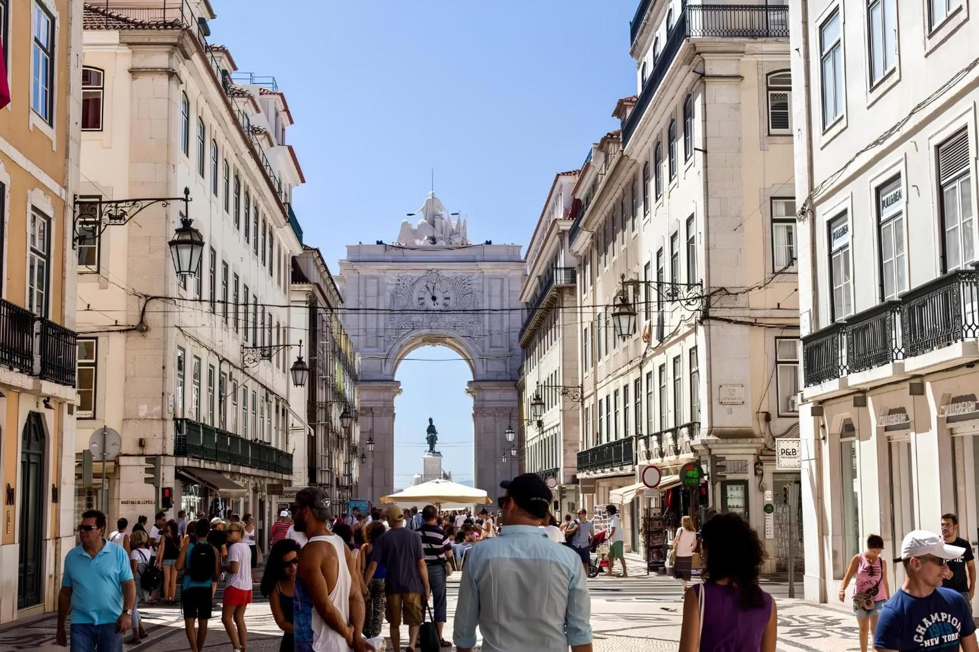 Arsenal 108, Design Apartments - New Light Downtown Chiado And River ลิสบอน ภายนอก รูปภาพ