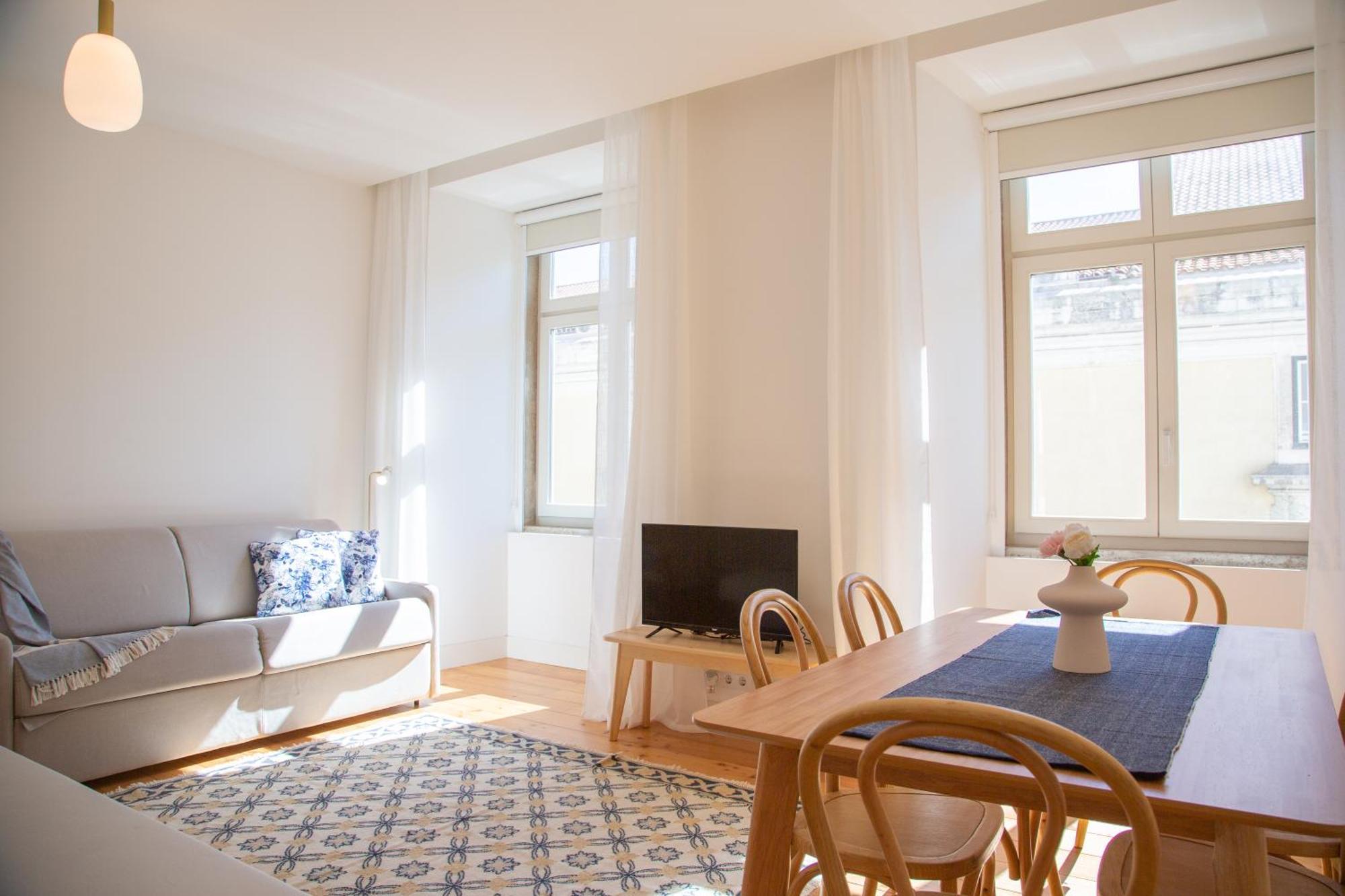 Arsenal 108, Design Apartments - New Light Downtown Chiado And River ลิสบอน ภายนอก รูปภาพ