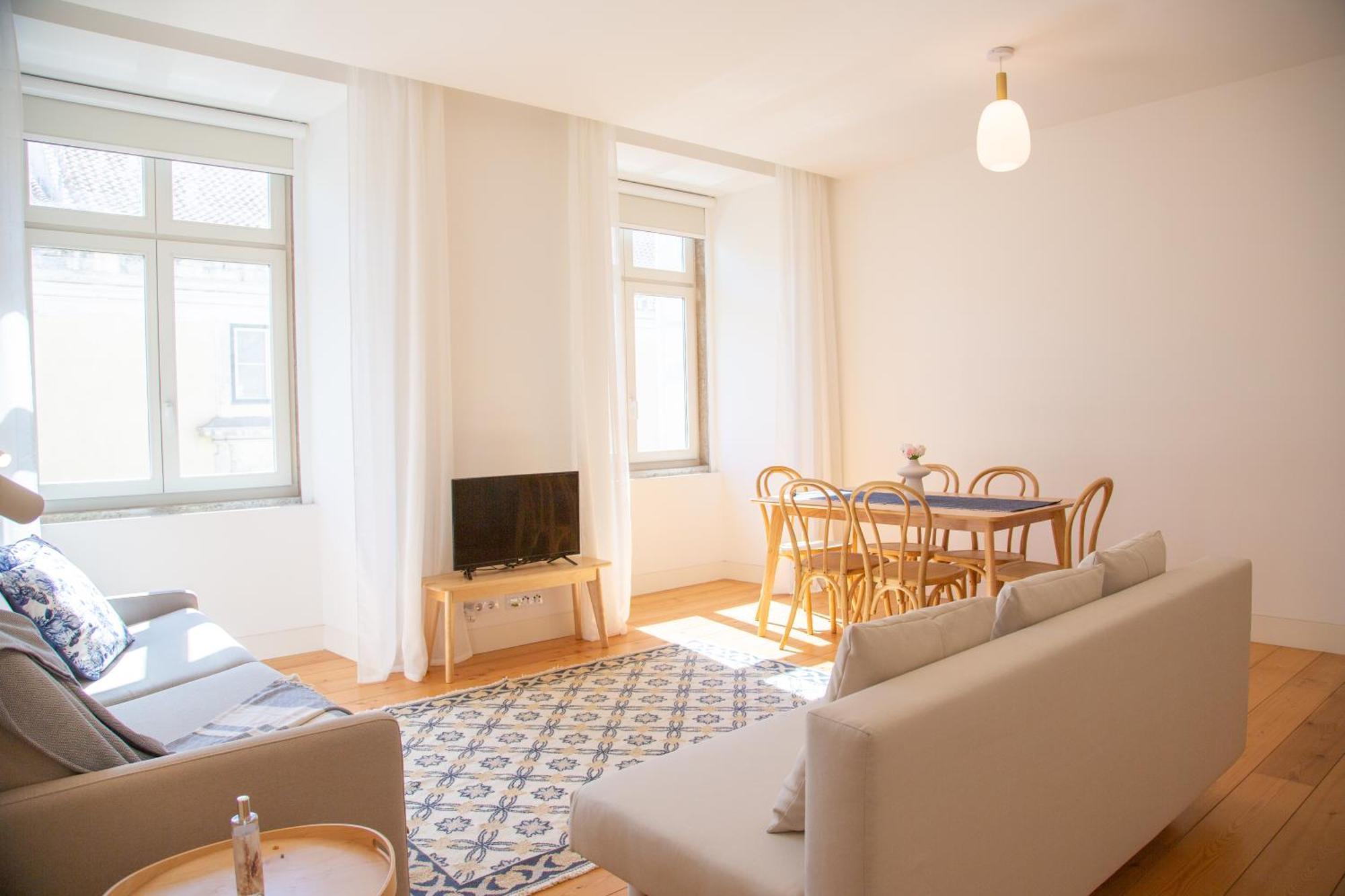 Arsenal 108, Design Apartments - New Light Downtown Chiado And River ลิสบอน ภายนอก รูปภาพ