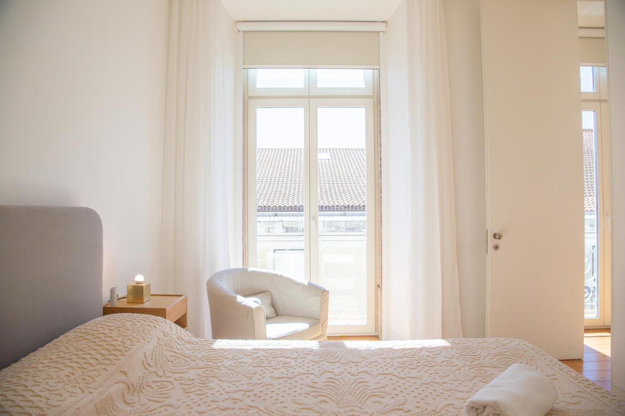 Arsenal 108, Design Apartments - New Light Downtown Chiado And River ลิสบอน ภายนอก รูปภาพ